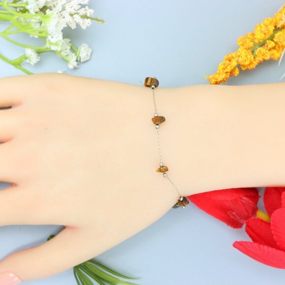 "Elegant & Trendy Bracelet, A Perfect Gift for Women, Thoughtful, EVCH1056 - Picture 4 of 11